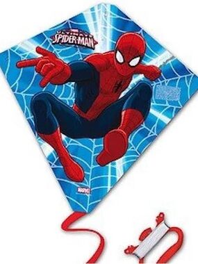 spider-man kite